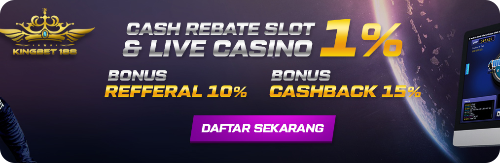 KINGBET188 promo